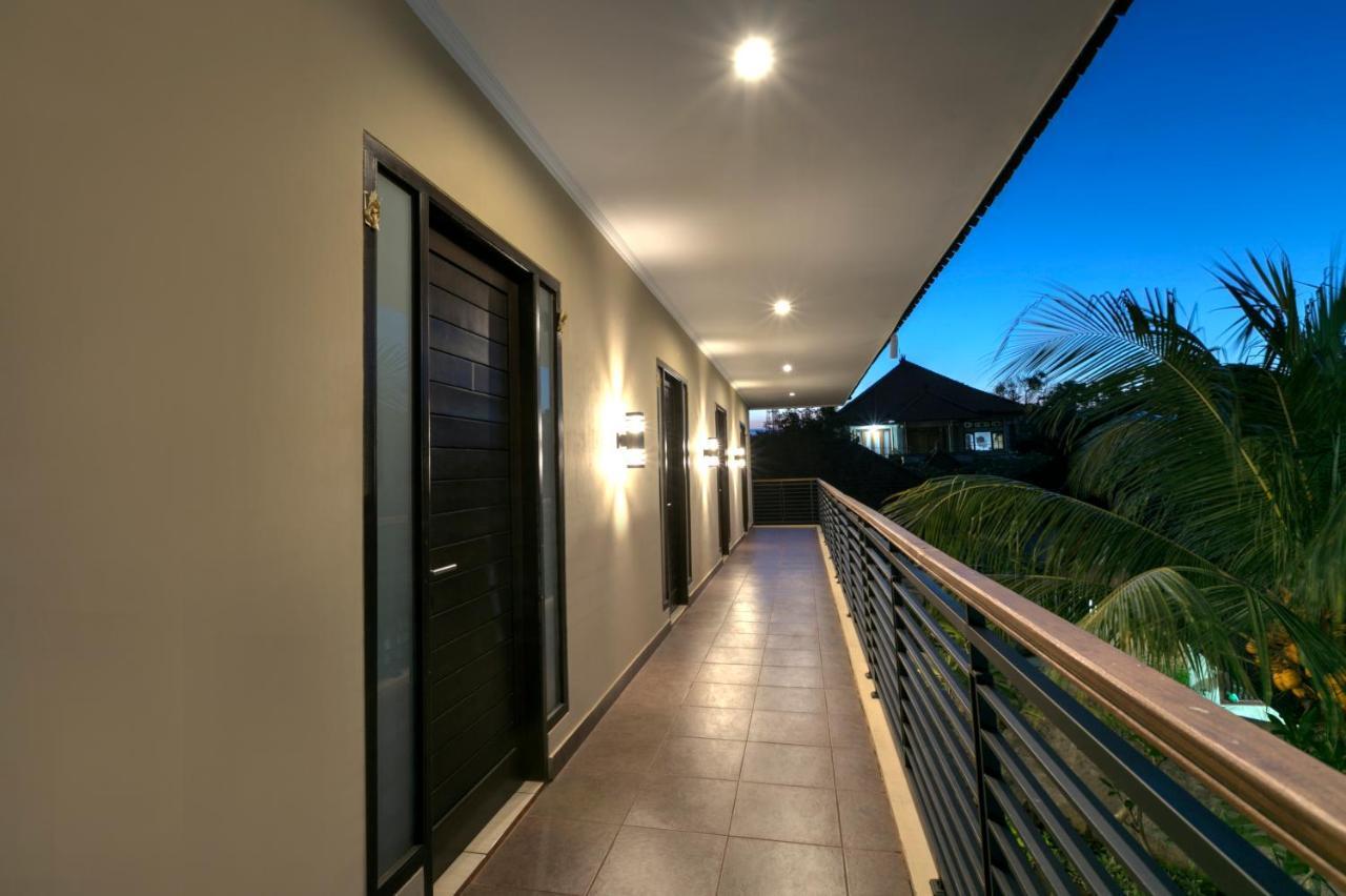 Melody Guest House จิมบาราน ภายนอก รูปภาพ