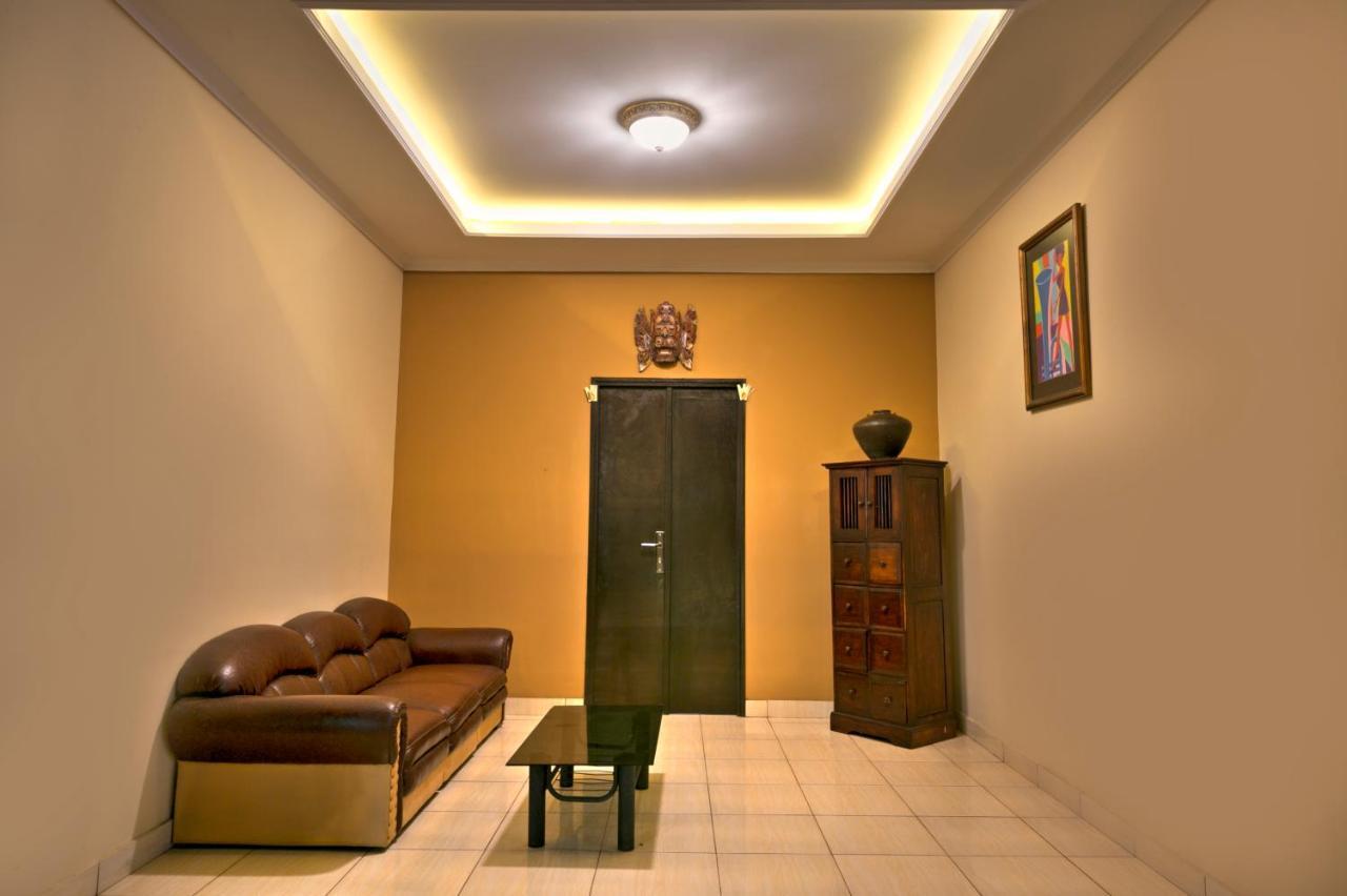 Melody Guest House จิมบาราน ภายนอก รูปภาพ