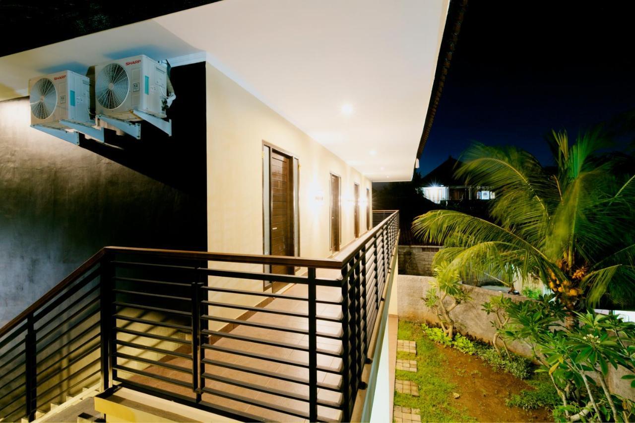 Melody Guest House จิมบาราน ภายนอก รูปภาพ