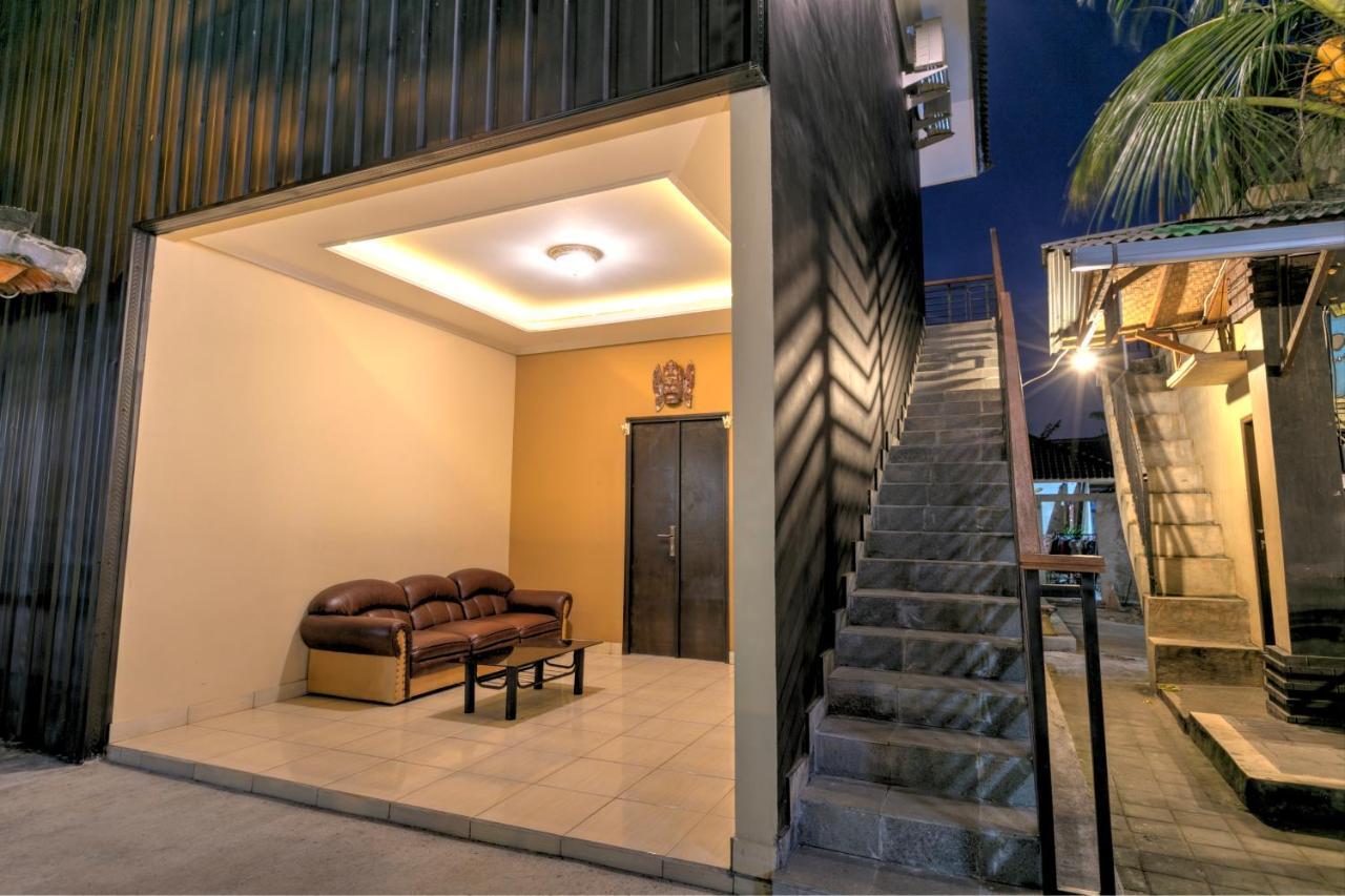 Melody Guest House จิมบาราน ภายนอก รูปภาพ
